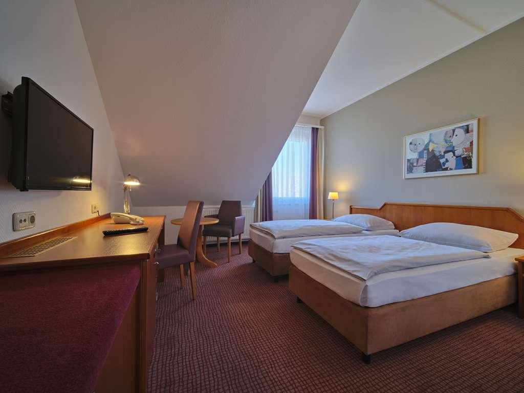 Classik Hotel Magdeburg Szoba fotó